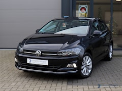 Volkswagen Polo - 1.0 TSI Highline | Automaat | Alarm Kl. 3 | ACC | Apple Car Play/ Android Auto | Parkeer A