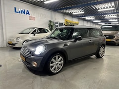 MINI Clubman - 1.6 Cooper Chili | onderhoud boekjes