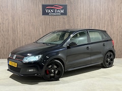 Volkswagen Polo - 1.4 TSI GTI 2012 DSG XENON CRUISE NAVI AIRCO