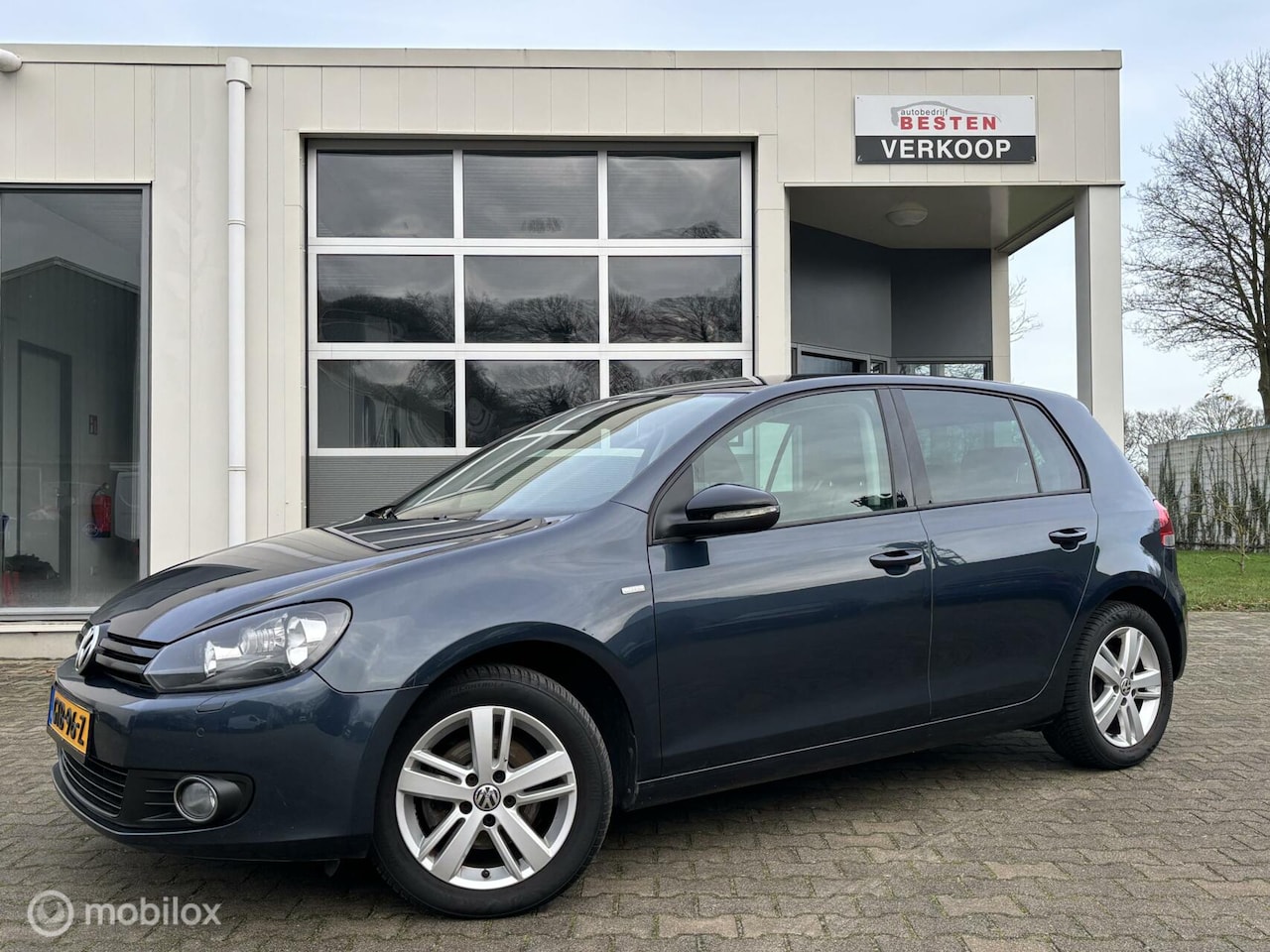 Volkswagen Golf - 1.2 TSI Highline BlueMotion 1.2 TSI Highline BlueMotion - AutoWereld.nl