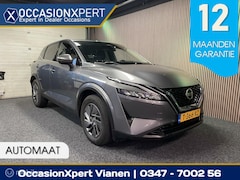 Nissan Qashqai - 1.3 MHEV Xtronic Acenta / Automaat / Navi /