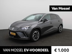 MG 4 - 4 Long Range Luxury 64 kWh | 1e-Eigenaar | Navi | Led Koplampen | 360 Camera | Getint Glas