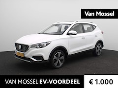 MG ZS - EV Luxury 45 kWh | Leder | Navi | Panoramadak | Apple CarPlay | Camera |