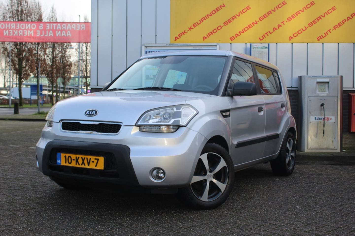 Kia Soul - 1.6 X-pect Cool | NAP | Trekhaak | Airco | - AutoWereld.nl