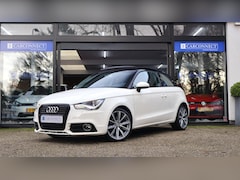 Audi A1 - 1.4 TFSI Ambition Pro Line Bsn.|Pano|PDC|Navi|LED|Xenon|Vol