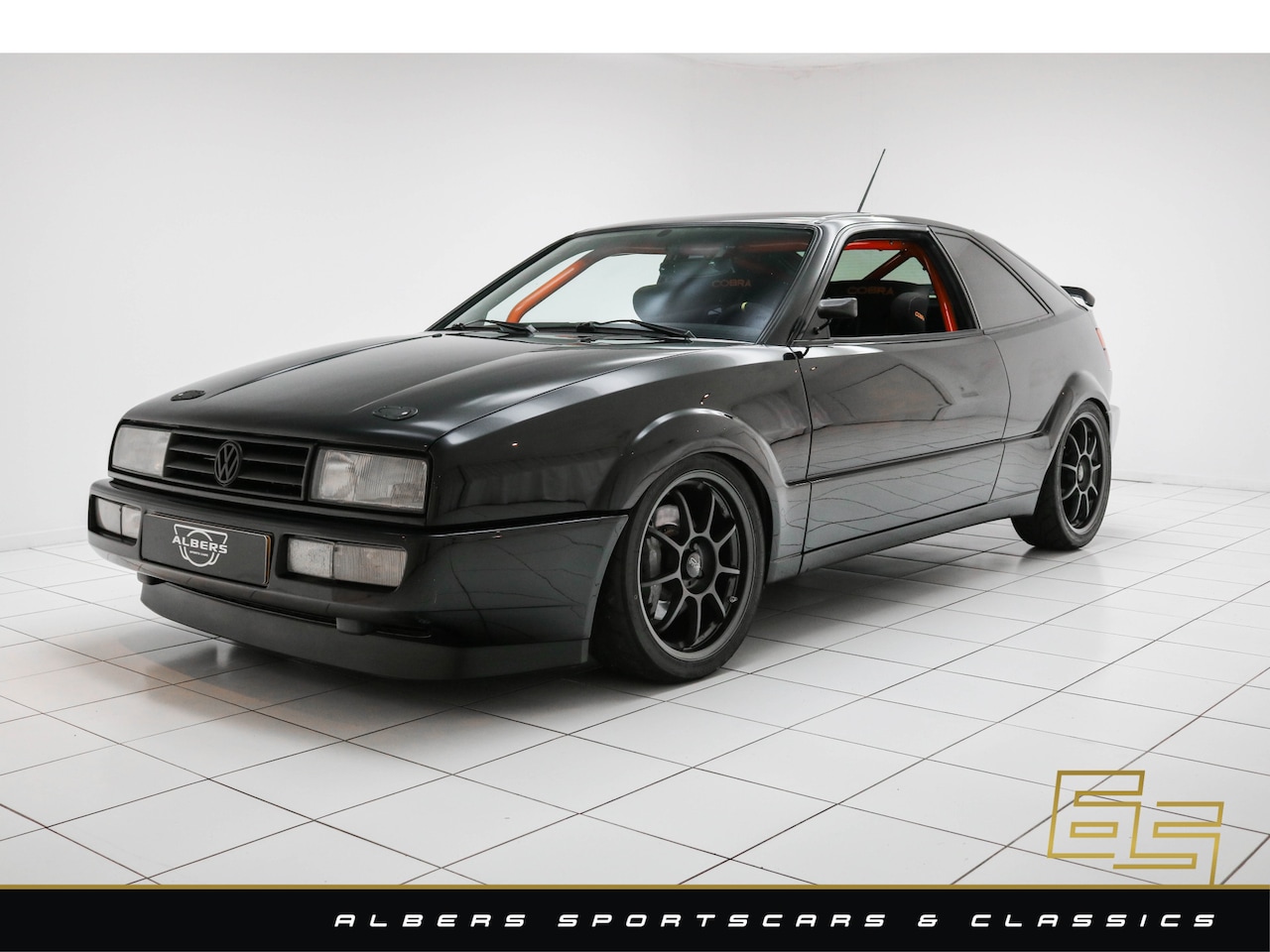 Volkswagen Corrado - 1.8 G60 * Ring tool * KW * 234 hp * - AutoWereld.nl