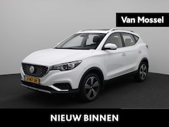 MG ZS - EV Luxury 45 kWh | PANORAMADAK | LEDER | ACHTERUITRIJCAMERA | PARKEERSENSOREN | ADAPTIVE C