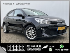 Kia Rio - 1.0 TGDI 100pk Navi/Cam Carplay Cruise Clima First Edition