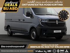 Renault Master - T35 2.0 dCi 150 L2H2 Advance | Laadruimtepakket | Parkeersensoren achter | Apple carplay |