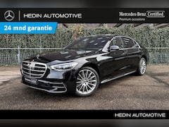 Mercedes-Benz S-klasse - S 450 L Automaat 4MATIC Lang AMG Line | Distronic | Panoramadak | Airmatic | Burmester 3D