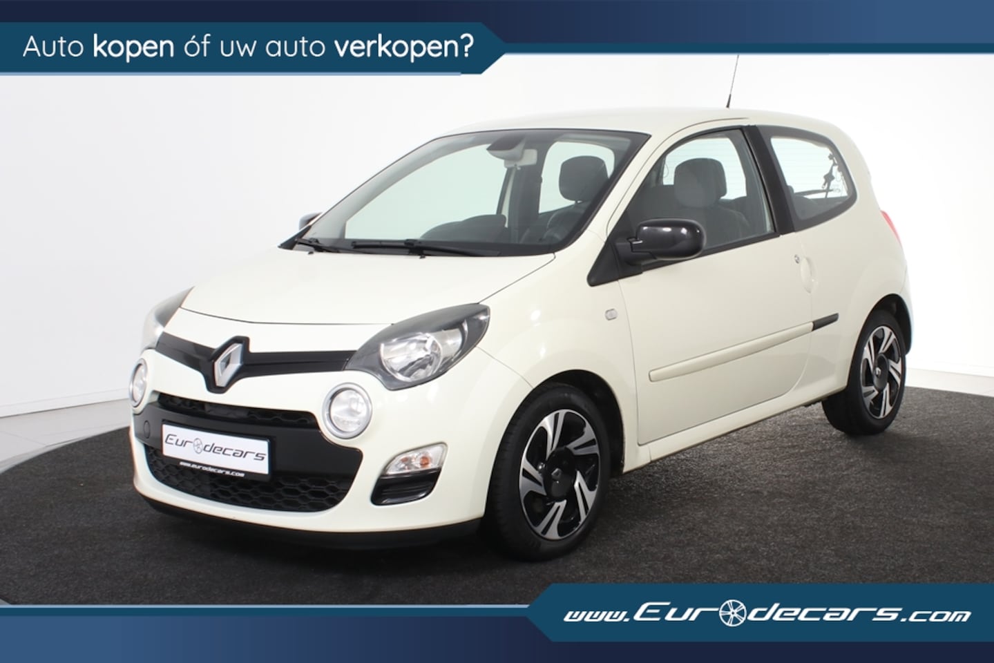 Renault Twingo - 1.2 16V Dynamique *Climate Control* - AutoWereld.nl