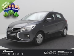 Mitsubishi Space Star - 1.2 Active / €2.750, - Op = Op Voordeel / €18.835, - Rijklaarprijs / Nieuw Uit Voorraad Le