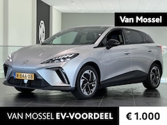 MG 4 - 4 Long Range Luxury 64 kWh | 1e-Eigenaar | Navi | Led Koplampen | 360 Camera | Getint Glas