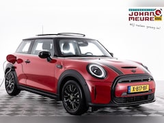 MINI Mini - Camden Edition 33 kWh | PANORAMADAK | Half LEDER ✅ 1e Eigenaar