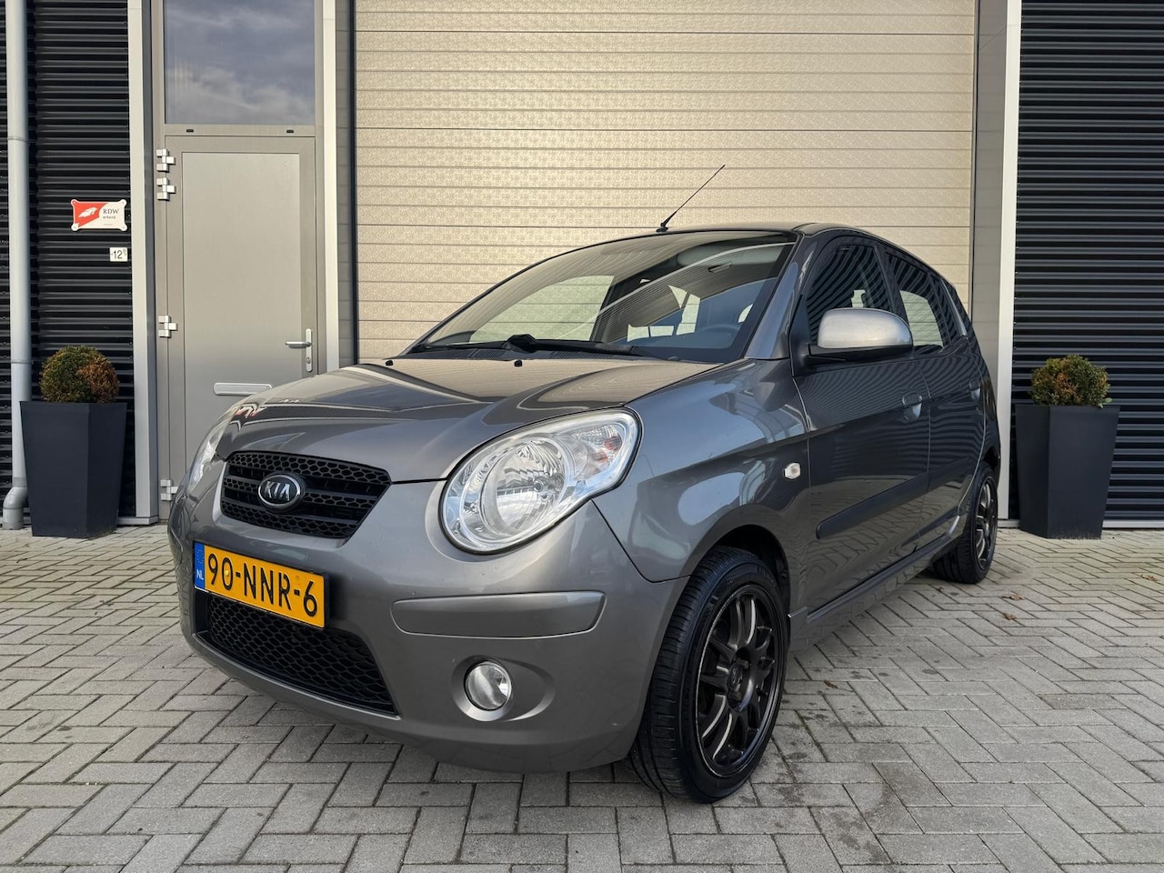 Kia Picanto - 1.0 Seven 1.0 Seven - AutoWereld.nl