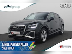 Audi Q2 - 35 TFSI 150PK S-tronic Advanced edition | S-Line ext. | Navi | Virtual Cockpit | 17 inch