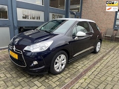 Citroën DS3 - 1.2 PureTech So Chic, 1e eigenaar