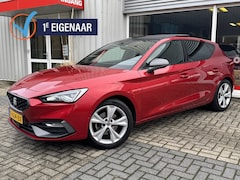 Seat Leon - 1.5 TSI FR Launch Ed | PANO | LED | SFEERVERL. | TREKHAAK |