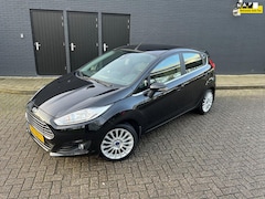 Ford Fiesta - 1.0 EcoBoost Titanium 5DRS CLIMATE CONTROL NAVI PDC