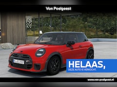 MINI John Cooper Works - 3-deurs S Cooper Aut