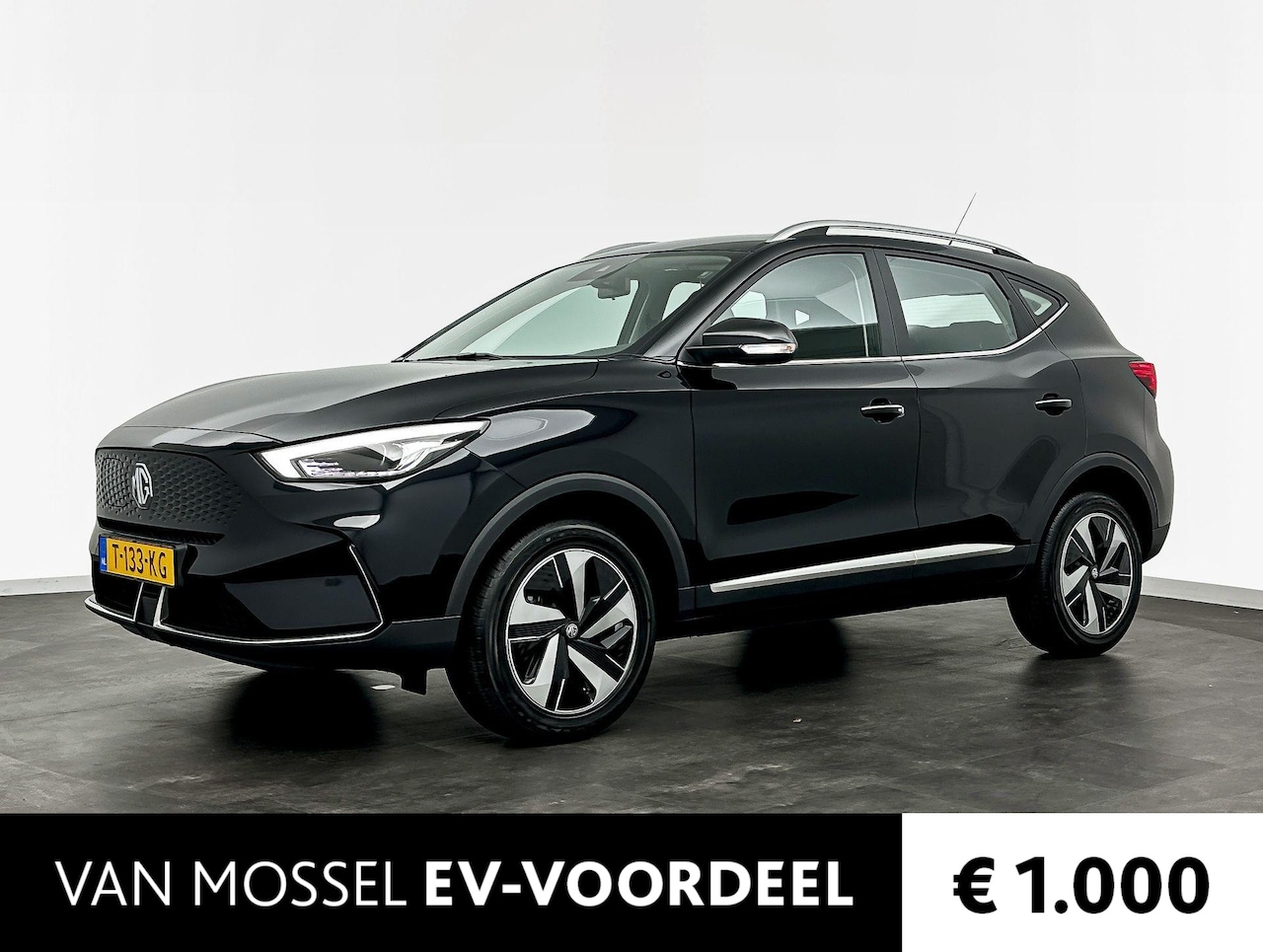 MG ZS - EV Long Range Comfort 70 kWh NIEUW |SUPER DEAL | €8.931 Korting | Apple Carplay | Camera | - AutoWereld.nl