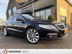 Volkswagen Passat CC - 2.0 TSI Automaat Youngtimer / Volle uitvoering