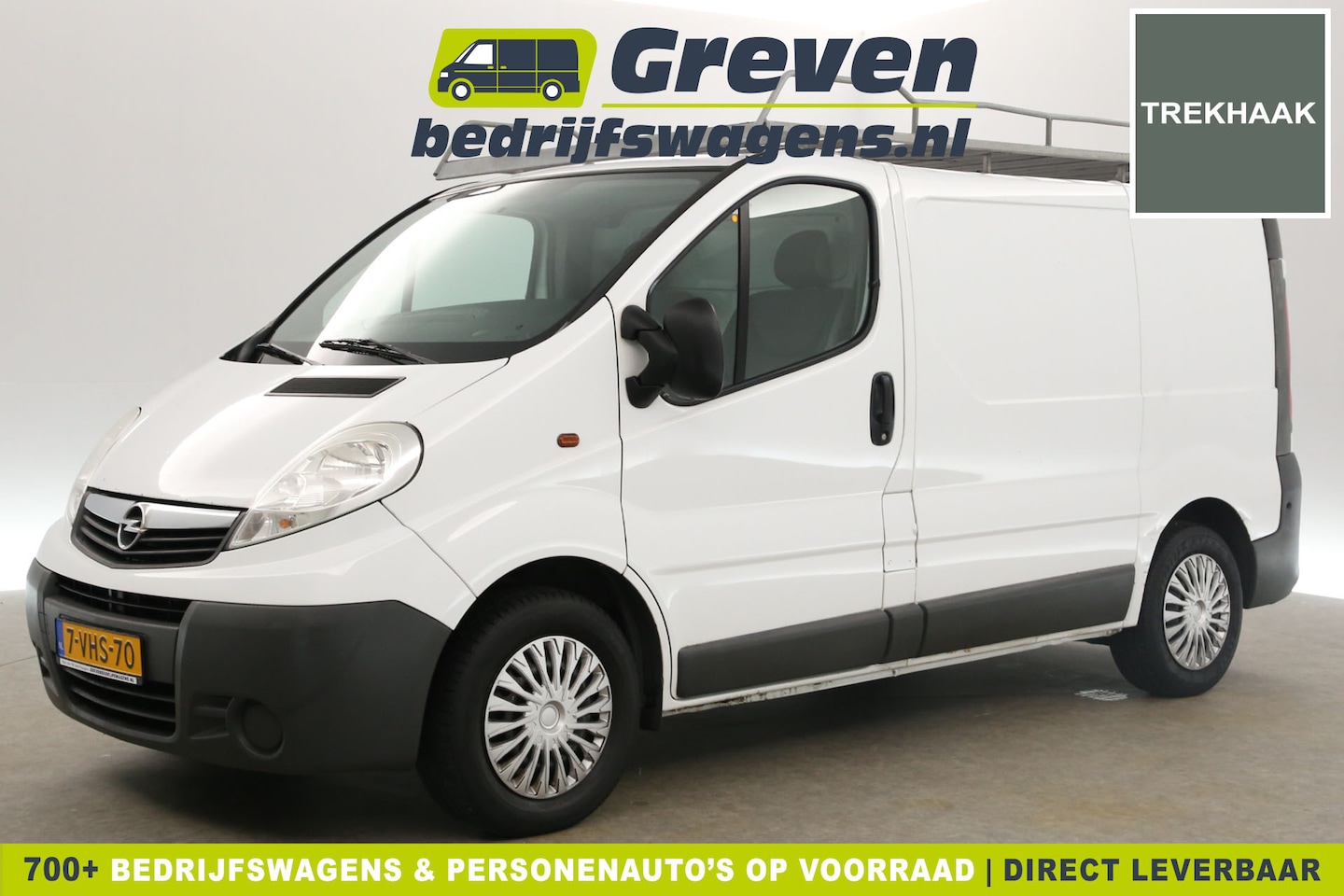 Opel Vivaro - 2.0 CDTI L1H1 APK tot 04-04-2025 Airco Imperiaal Elektrpakket Schuifdeur Trekhaak - AutoWereld.nl