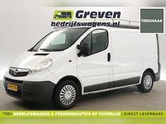 Opel Vivaro - 2.0 CDTI L1H1 APK tot 04-04-2025 Airco Imperiaal Elektrpakket Schuifdeur Trekhaak