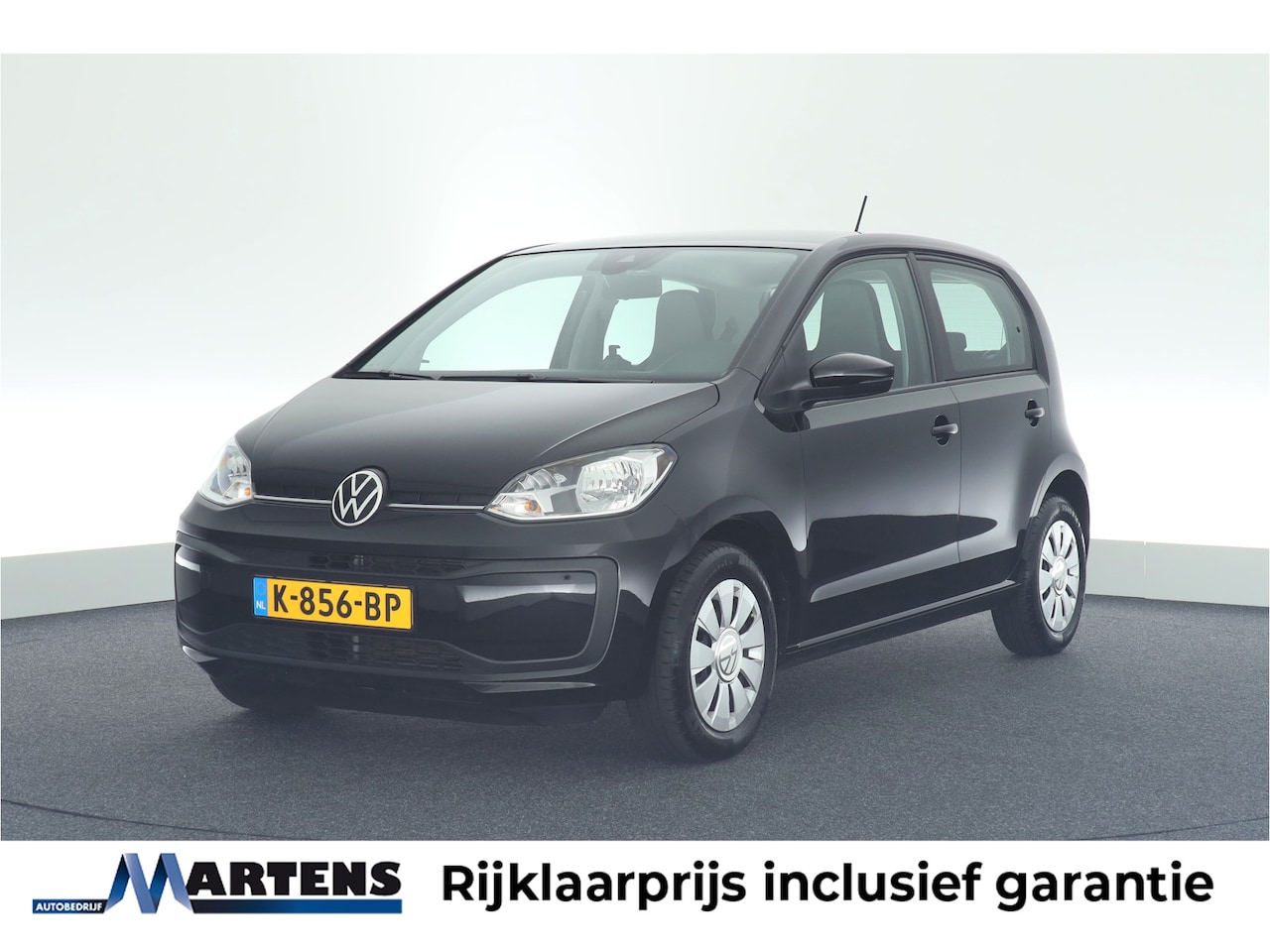 Volkswagen Up! - 1.0 60pk BMT move up! Airco Maps&More - AutoWereld.nl