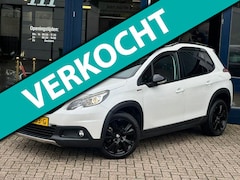 Peugeot 2008 - 1.2 PureTech GT-line AUTOMAAT Navi l Camera l Pano l Leder l Cruise TOPSTAAT l Dealer OH