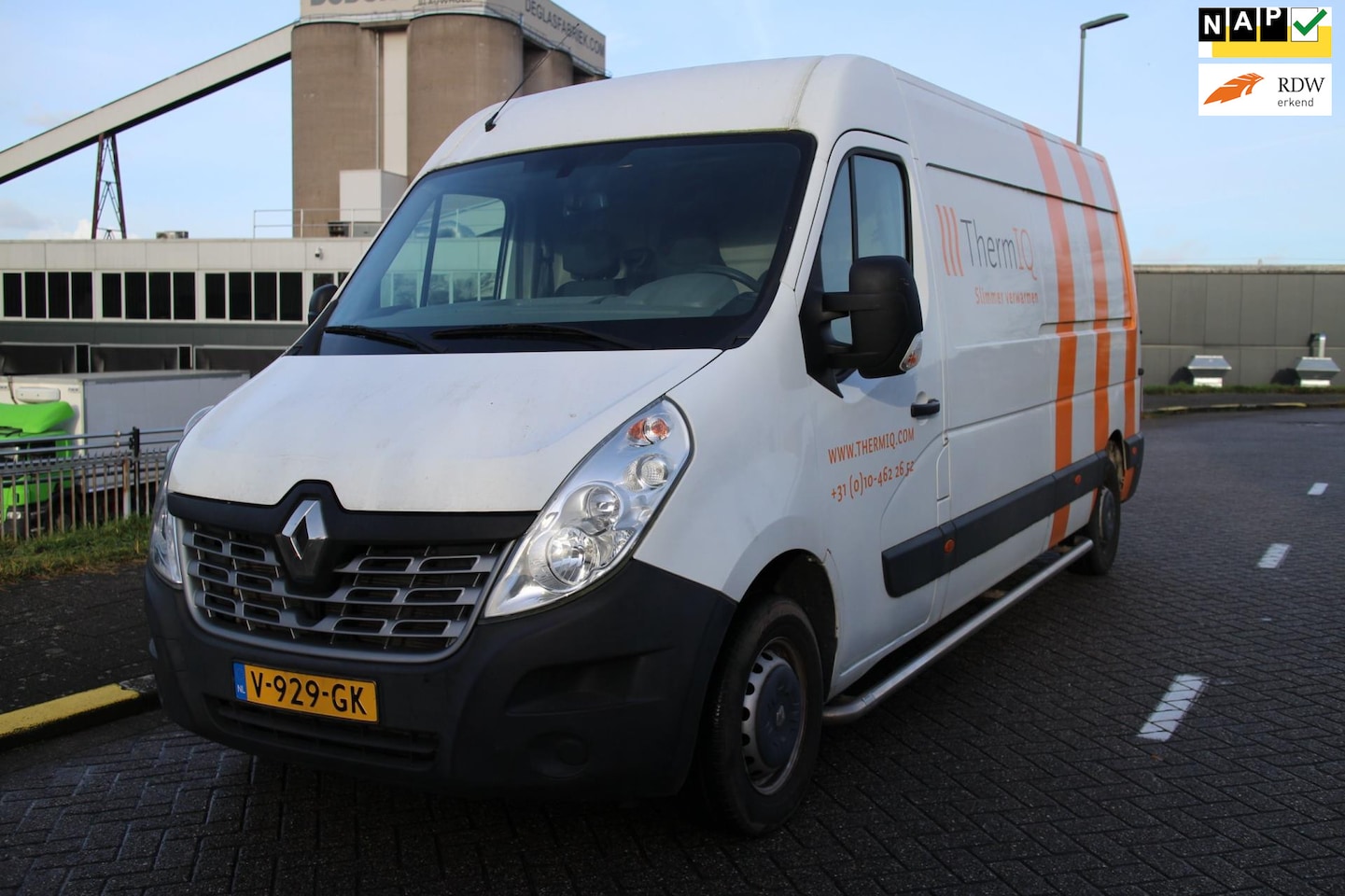 Renault Master - T35 2.3 dCi L3H3 T35 2.3 dCi L3H3 - AutoWereld.nl