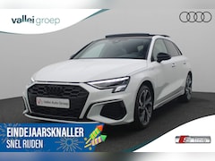 Audi A3 Sportback - 45 TFSI e 245PK S-tronic S edition Competition | Pano | Trekhaak | Navi | Stoelverwarming