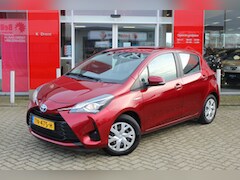 Toyota Yaris - 1.5 Hybrid Active | Orig. NL | Navi | Trekhaak |Cruise Control |