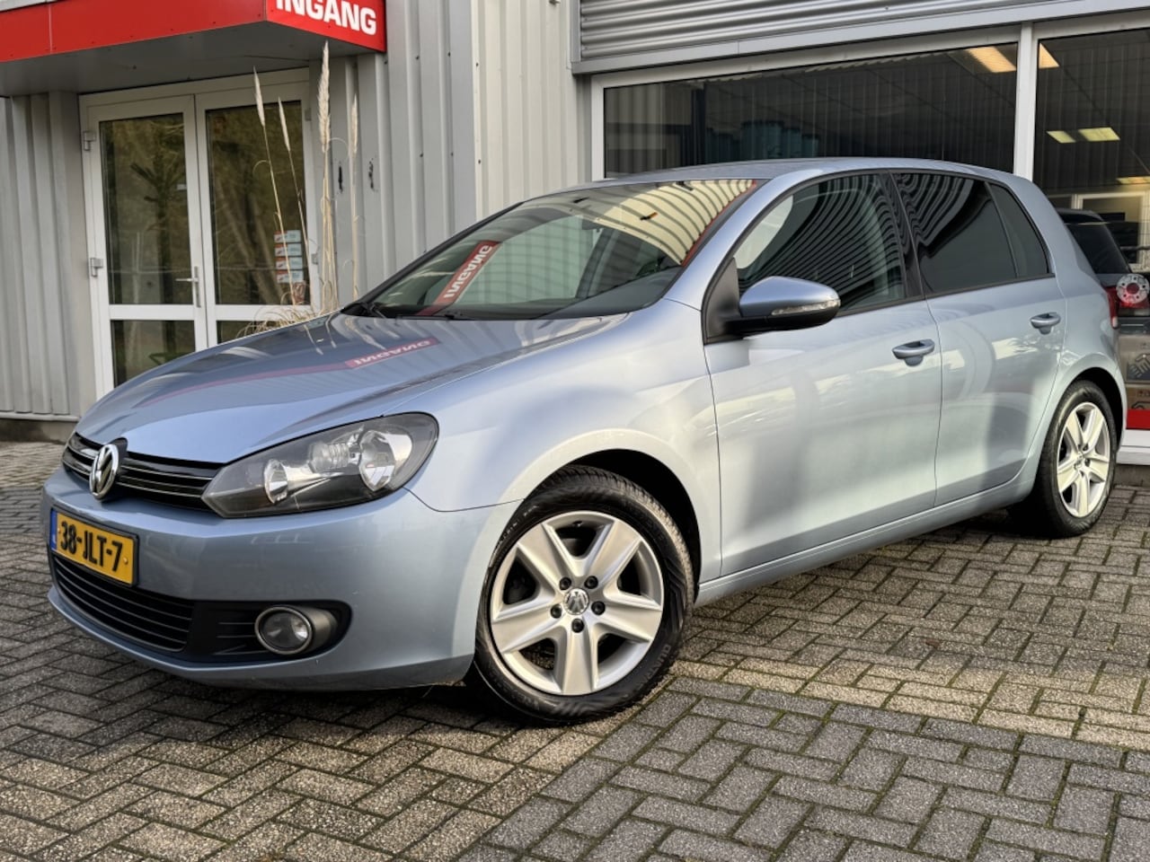 Volkswagen Golf - 1.4 TSI Comfortline | CRUISE | AIRCO | INCL. ONDERHOUD! - AutoWereld.nl