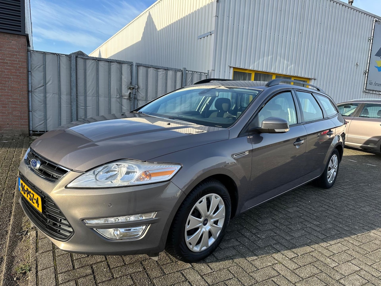 Ford Mondeo Wagon - 1.6 EcoBoost Trend Business - AutoWereld.nl