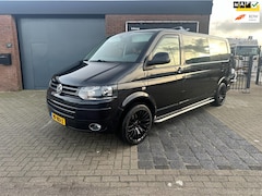 Volkswagen Transporter - 2.0 TDI L2H1 DC Comfortline 1E Eigenaar