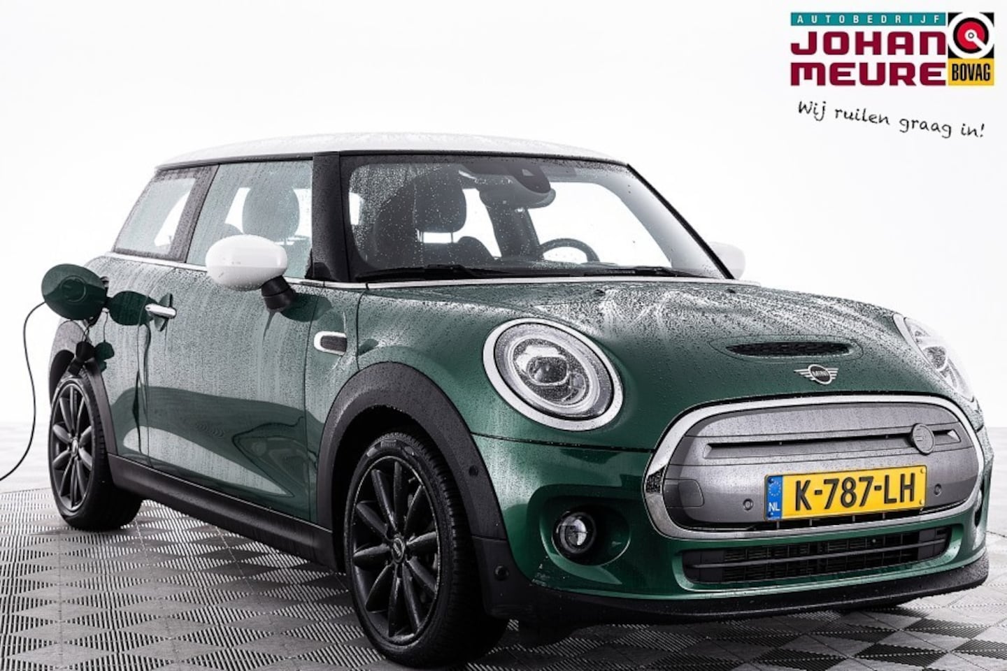 MINI Paceman - Charged 33 kWh | LEDER | Head-Up | harman/kardon ✅ 1e Eigenaar . - AutoWereld.nl