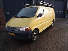 Toyota HiAce - 2.5 D-4D 115 LONG