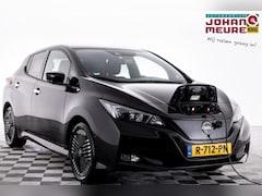 Nissan LEAF - N-Connecta 40 kWh | NAVI | ECC | 360 Camera