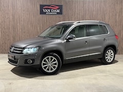 Volkswagen Tiguan - 1.4 TSI Sport&Style Lounge 2015 XENON CRUSIE