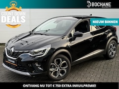 Renault Captur - 1.6 E-Tech Hybrid 145 techno | Wegklapbare trekhaak | Adap. Cruise + Stuurverwarming | Dea