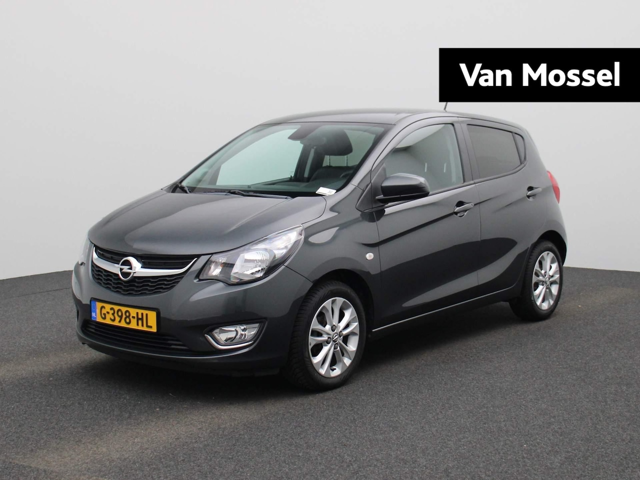 Opel Karl - 1.0 ecoFLEX Innovation | Apple Carplay/Android Auto | Stoel/Stuurverwarming | Lichtmetalen - AutoWereld.nl