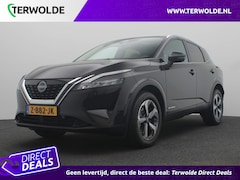 Nissan Qashqai - 1.5 e-Power Limited Edition Glazen Dak | E-Pedal | NIEUWE AUTO |