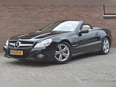 Mercedes-Benz SL-klasse Cabrio - 350 '08 Xenon Leder Clima Cruise Inruil mogelijk