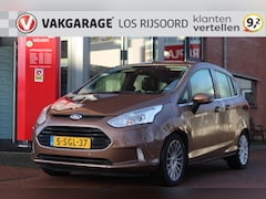 Ford B-Max - 1.0 EcoBoost *Titanium* | Camera | Cruise & Climate Control | Navigatie | Bluetooth |