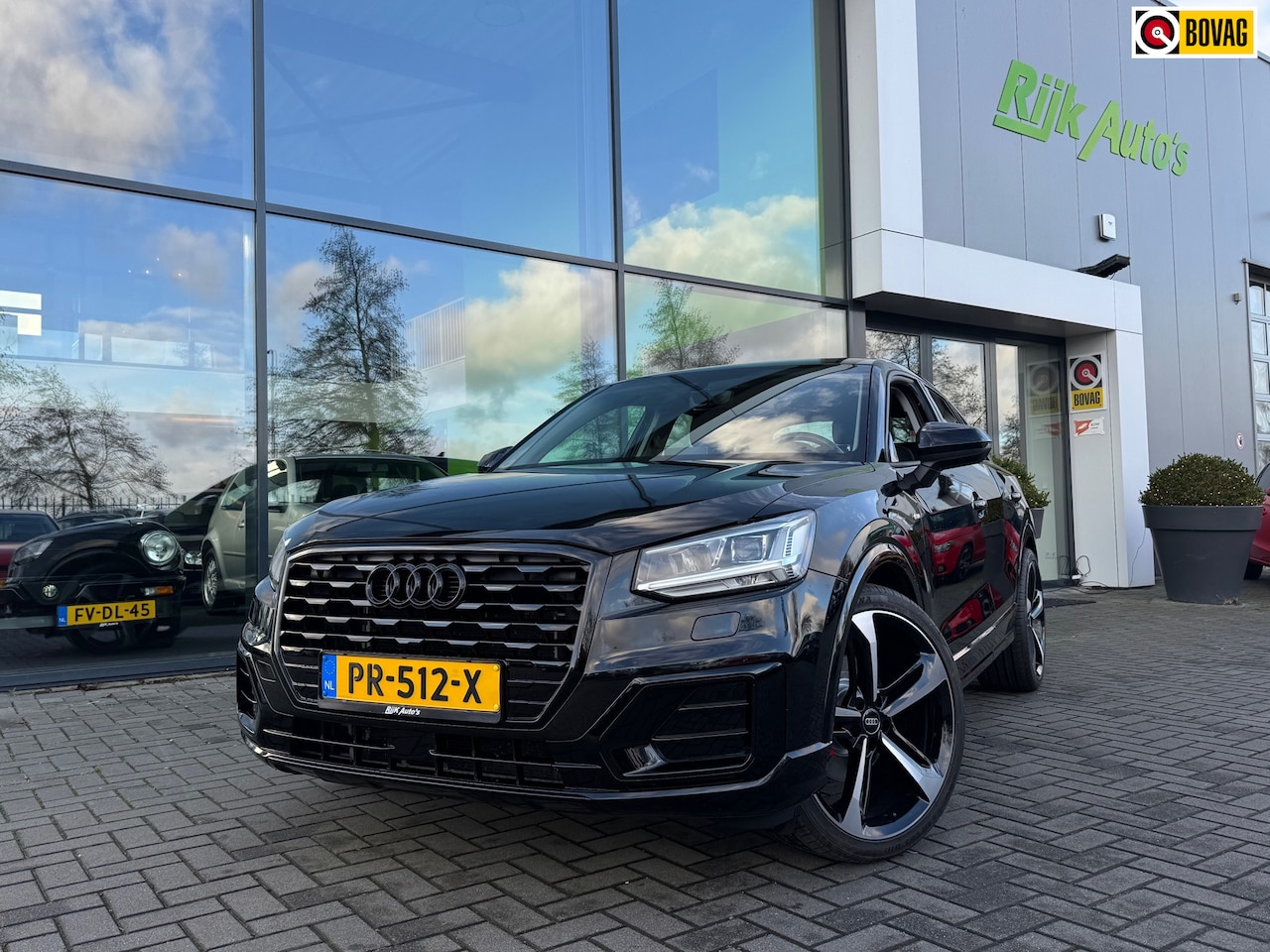 Audi Q2 - 1.4 TFSI CoD Sport * Navigatie * Cruise Control * PDC * NAP - AutoWereld.nl