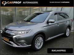 Mitsubishi Outlander - 2.4 Phev Intense + | Schuifdak | El.klep | Trekhaak | Carplay/android