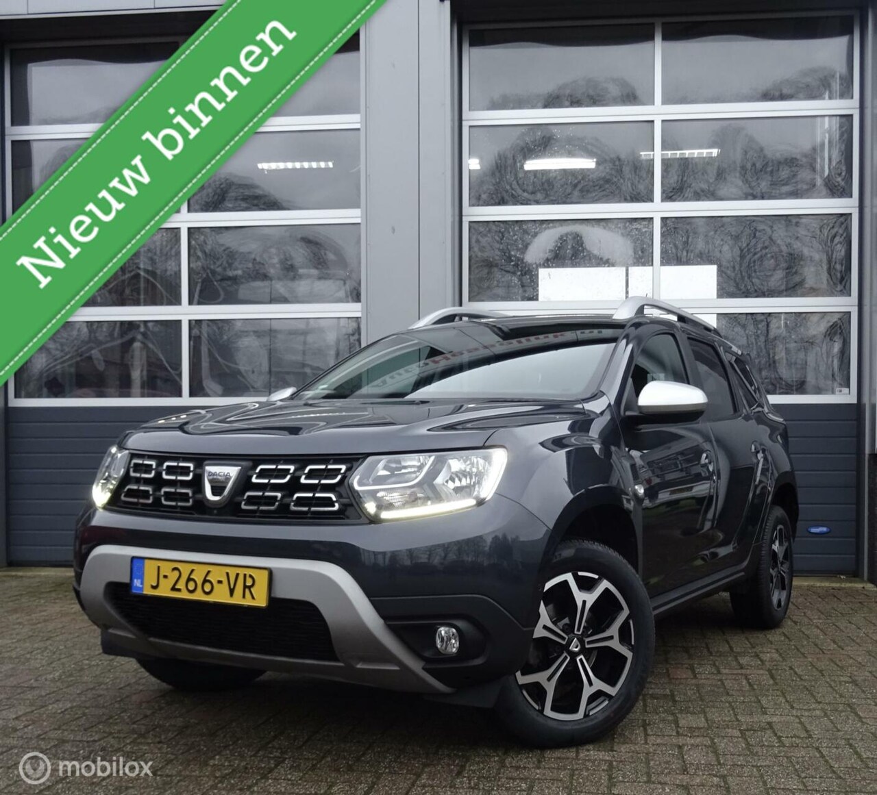 Dacia Duster - 1.3 TCe Prestige 1.3 TCe Prestige - AutoWereld.nl