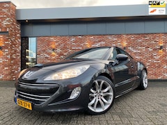 Peugeot RCZ - 1.6 THP Limited Leer Cruise Navi 106000km