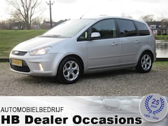 Ford C-Max - 1.6-16V Titanium - Airco zaterdag open tot 15 uur